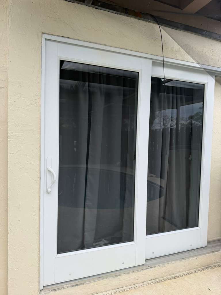 glass door replacement stuart fl - Treasure Coast Sliding Door Repair