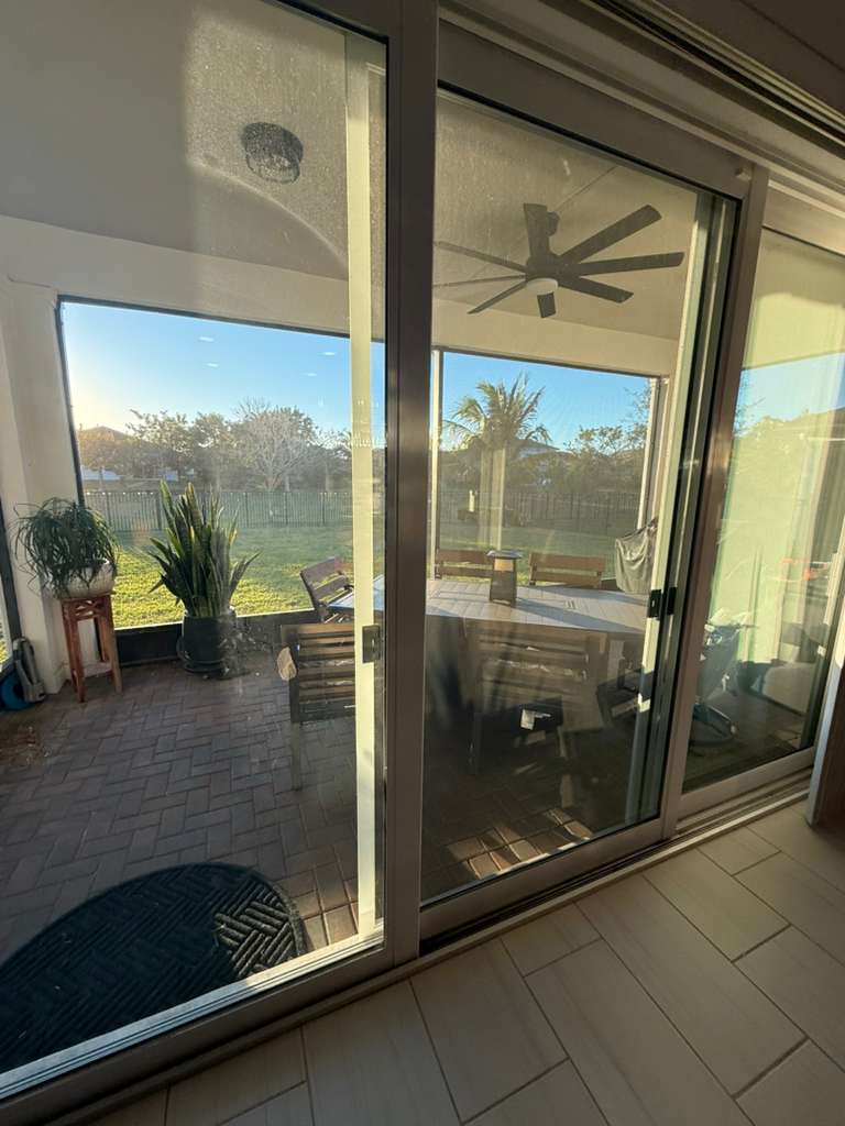 glass door replacement stuart fl service